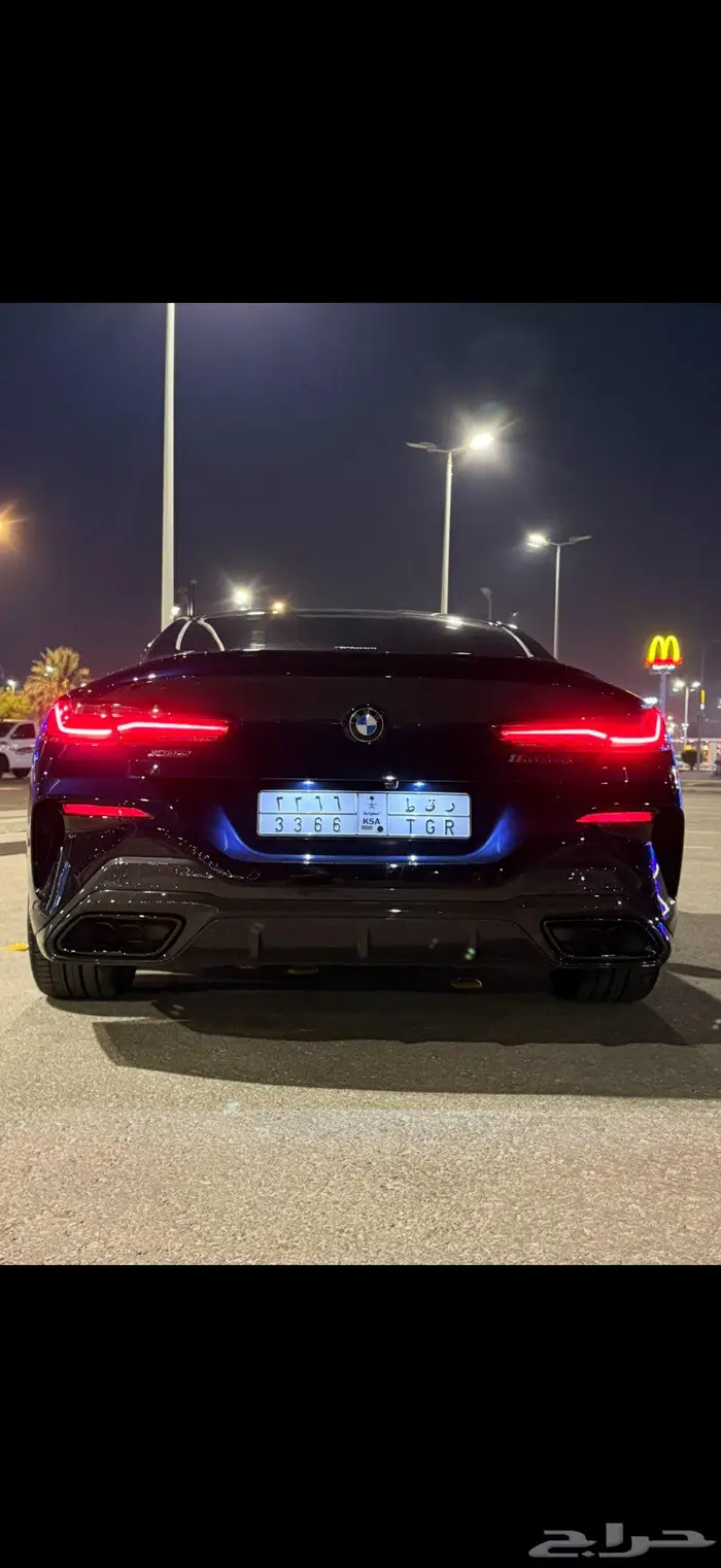 BMW 850 m اندفجول 42
