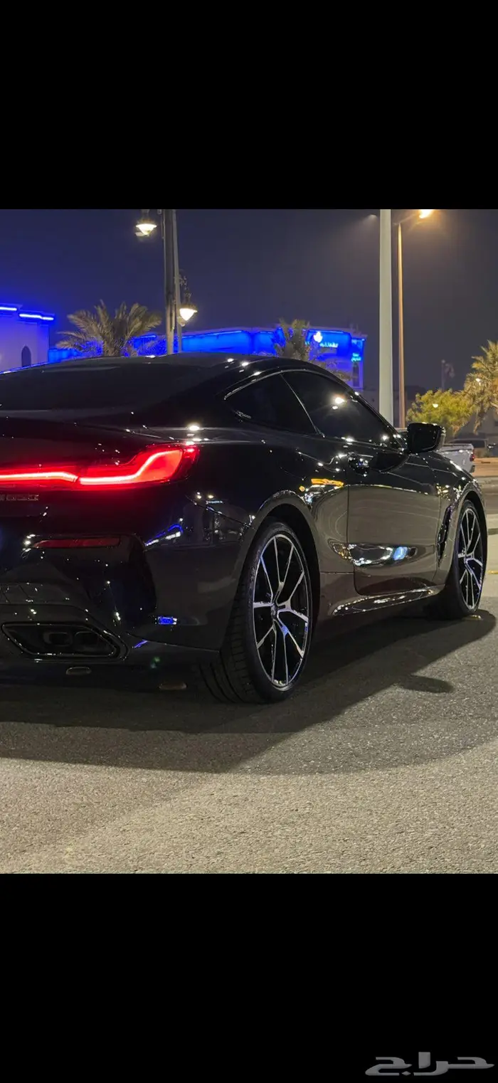 BMW 850 m اندفجول 47