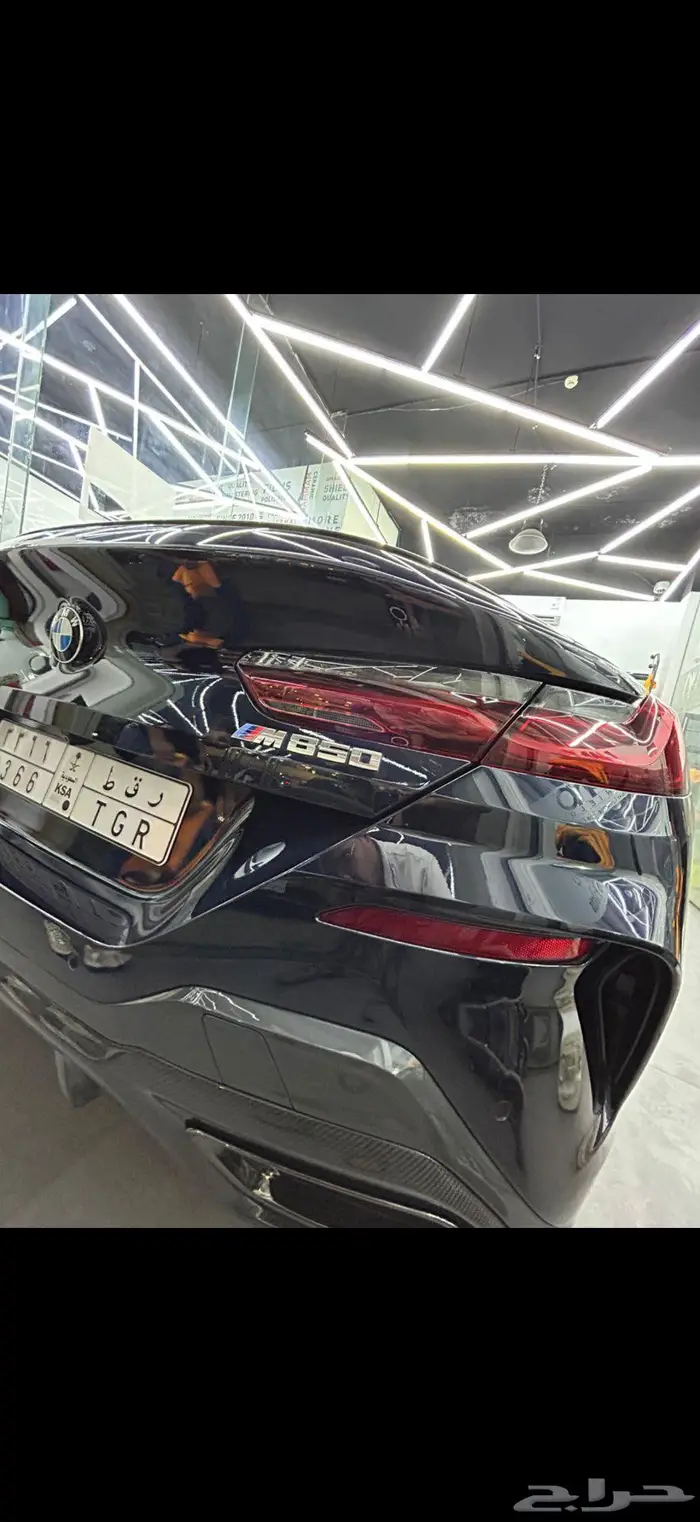 BMW 850 m اندفجول 29