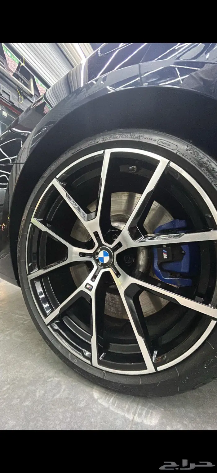 BMW 850 m اندفجول 35