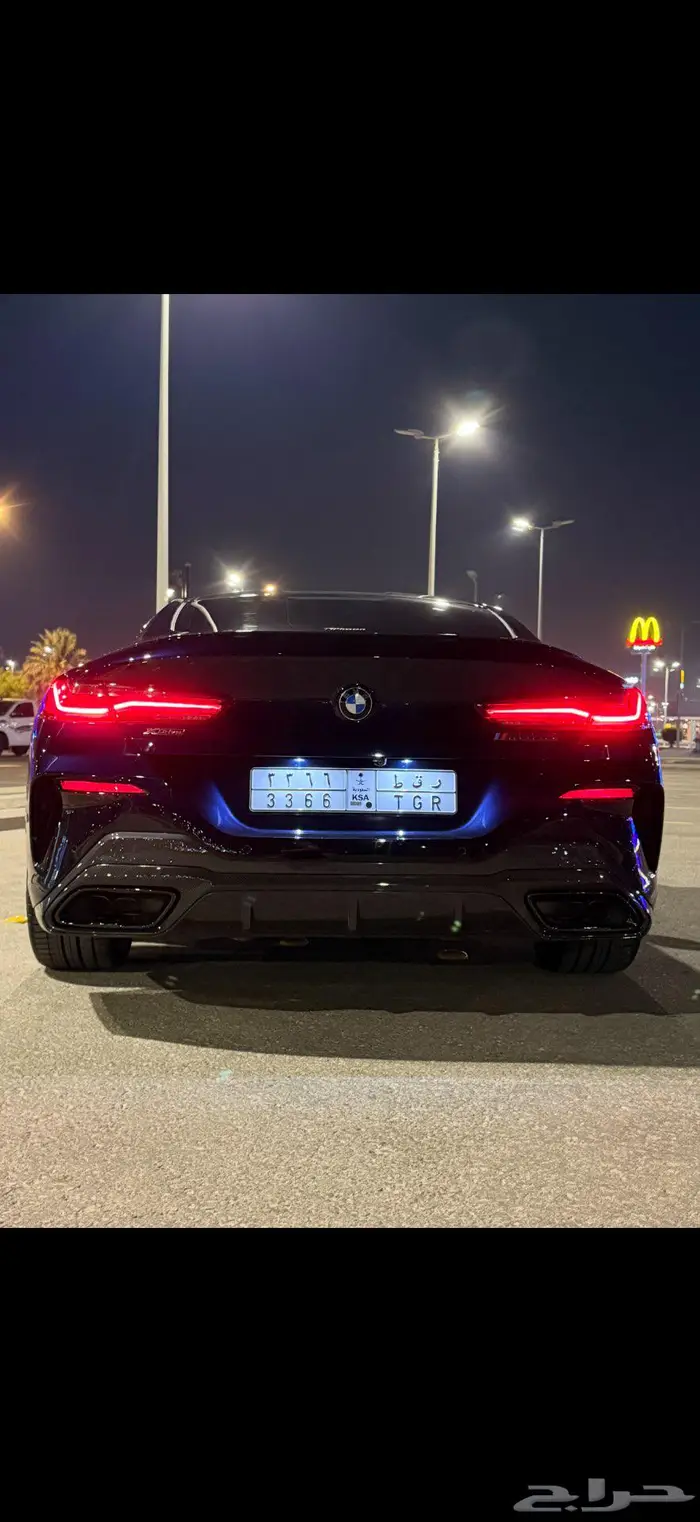 BMW 850 m اندفجول 48