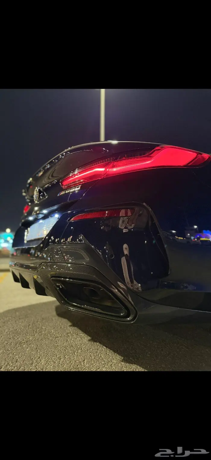 BMW 850 m اندفجول 50