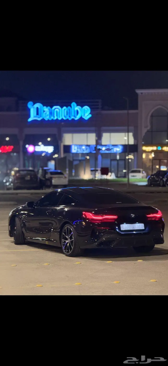 BMW 850 m اندفجول 51