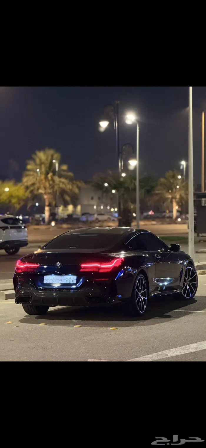 BMW 850 m اندفجول 52