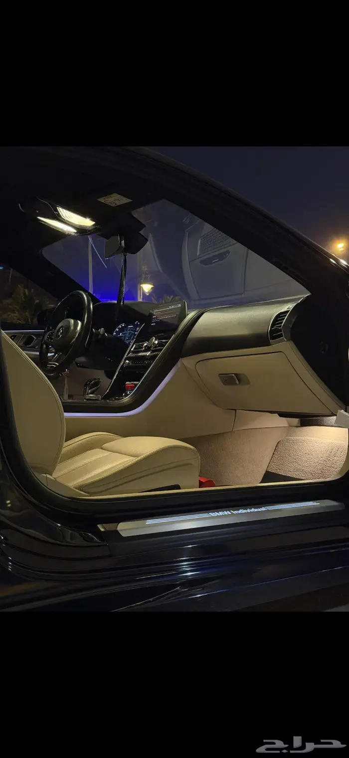 BMW 850 m اندفجول 57