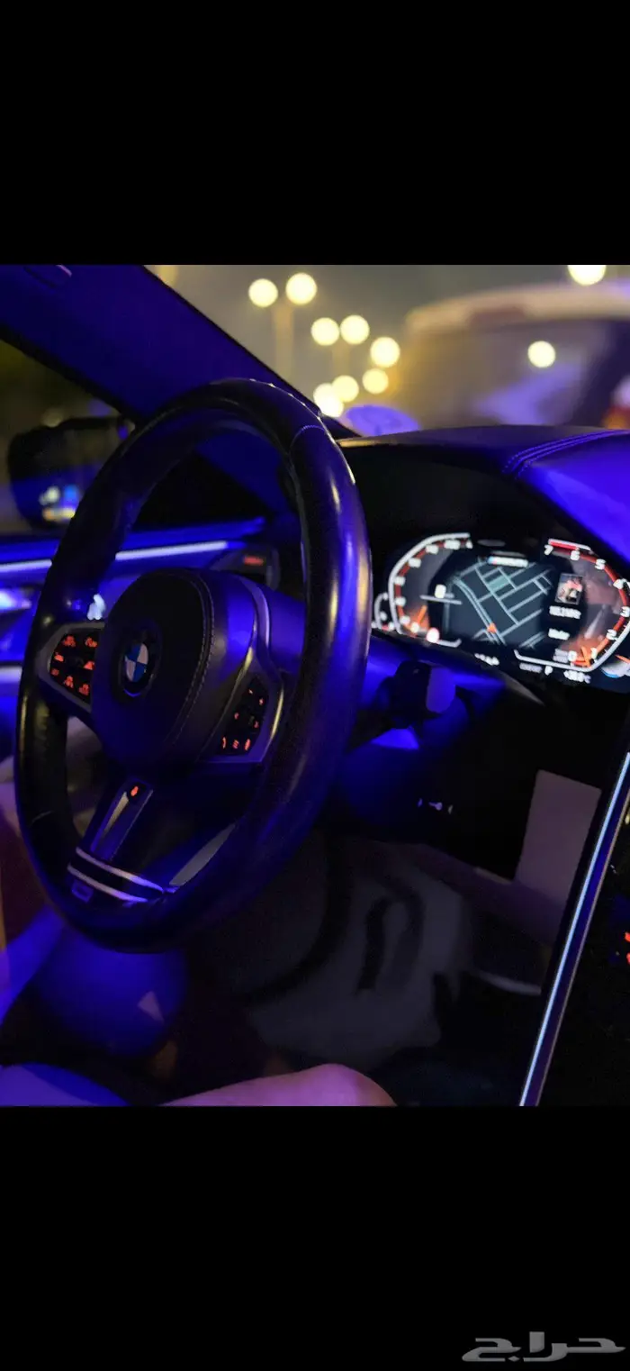 BMW 850 m اندفجول 60