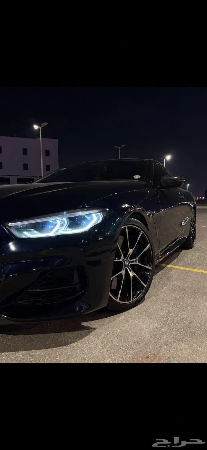 BMW 850 m اندفجول 62