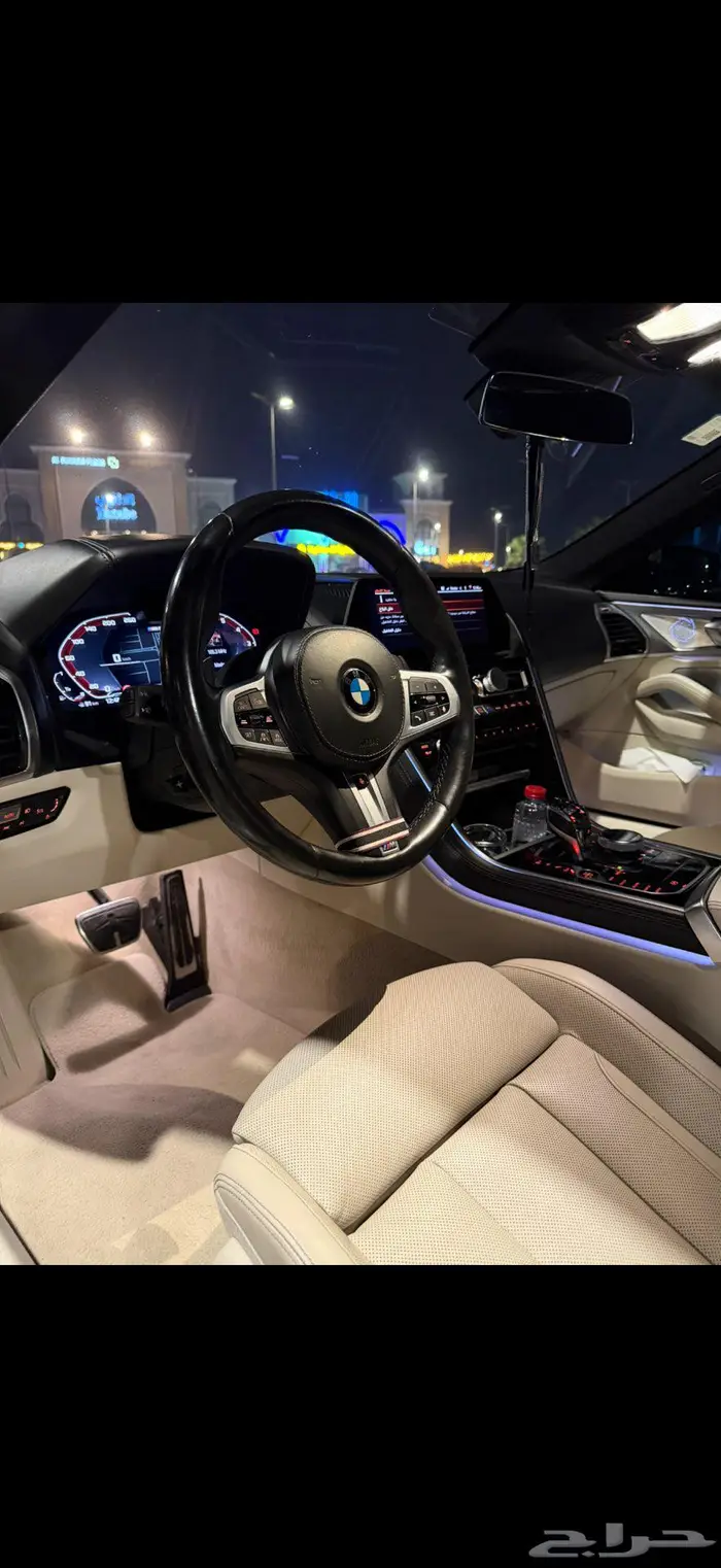 BMW 850 m اندفجول 58