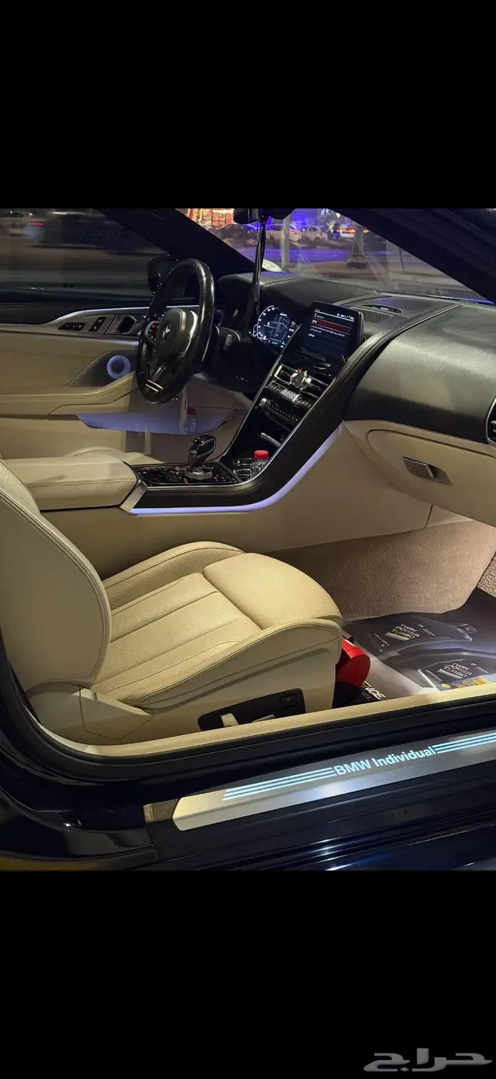 BMW 850 m اندفجول 63