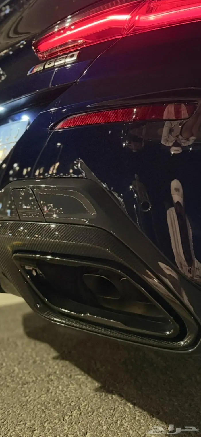 BMW 850 m اندفجول 67
