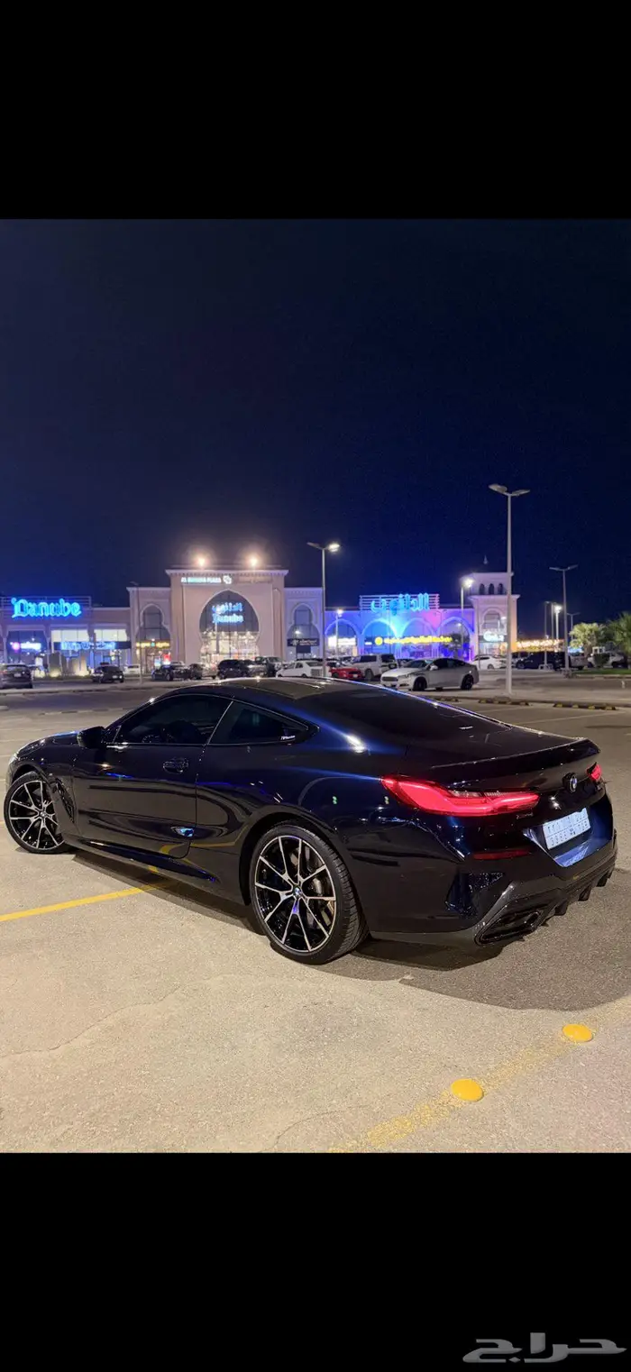 BMW 850 m اندفجول 66