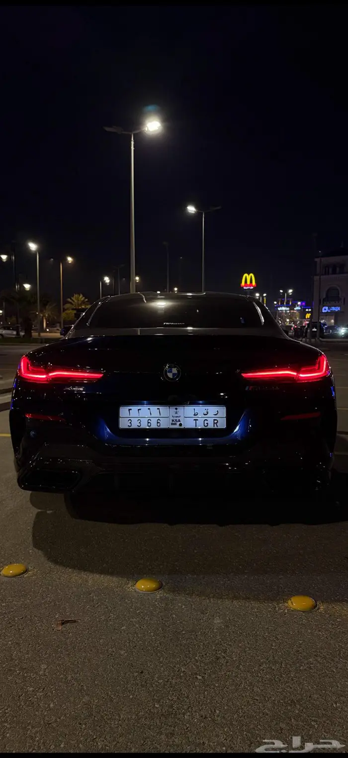 BMW 850 m اندفجول 68