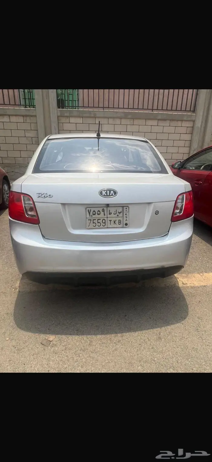 كيا ريو 3