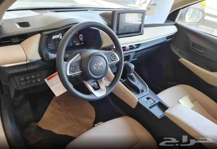 تويوتا يارس واى بلص 2026 6