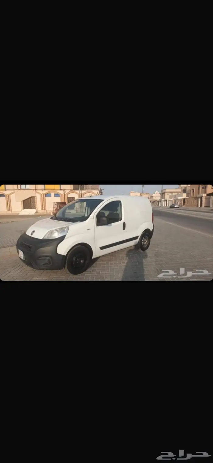 فيات سيارة نقل بضاىع 0