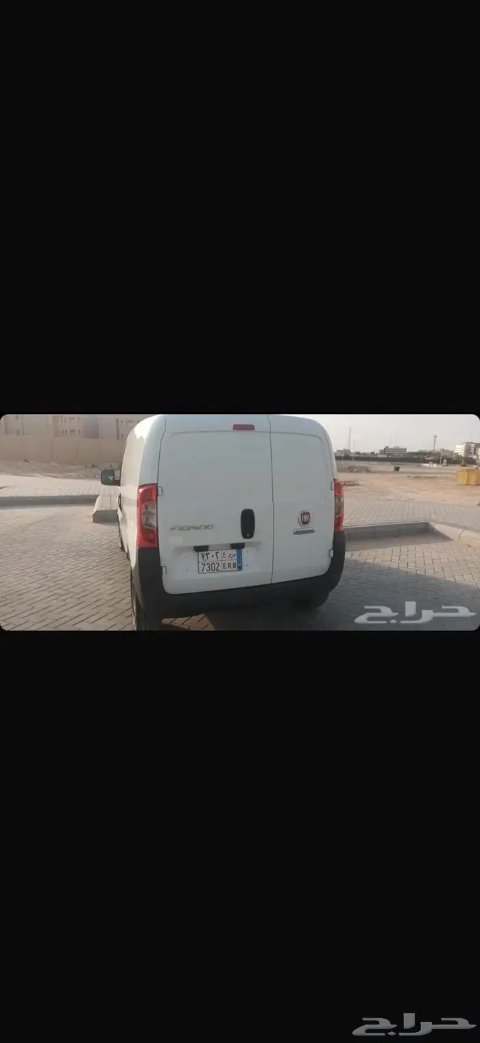 فيات سيارة نقل بضاىع 3