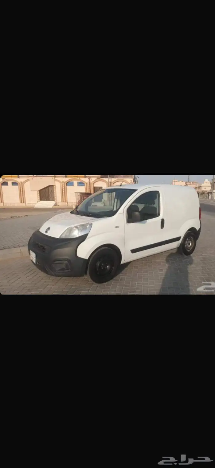 فيات سيارة نقل بضاىع 6
