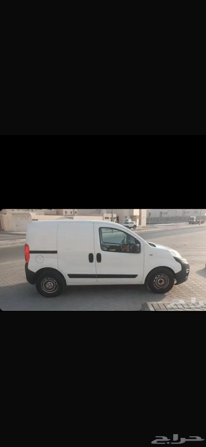 فيات سيارة نقل بضاىع 2
