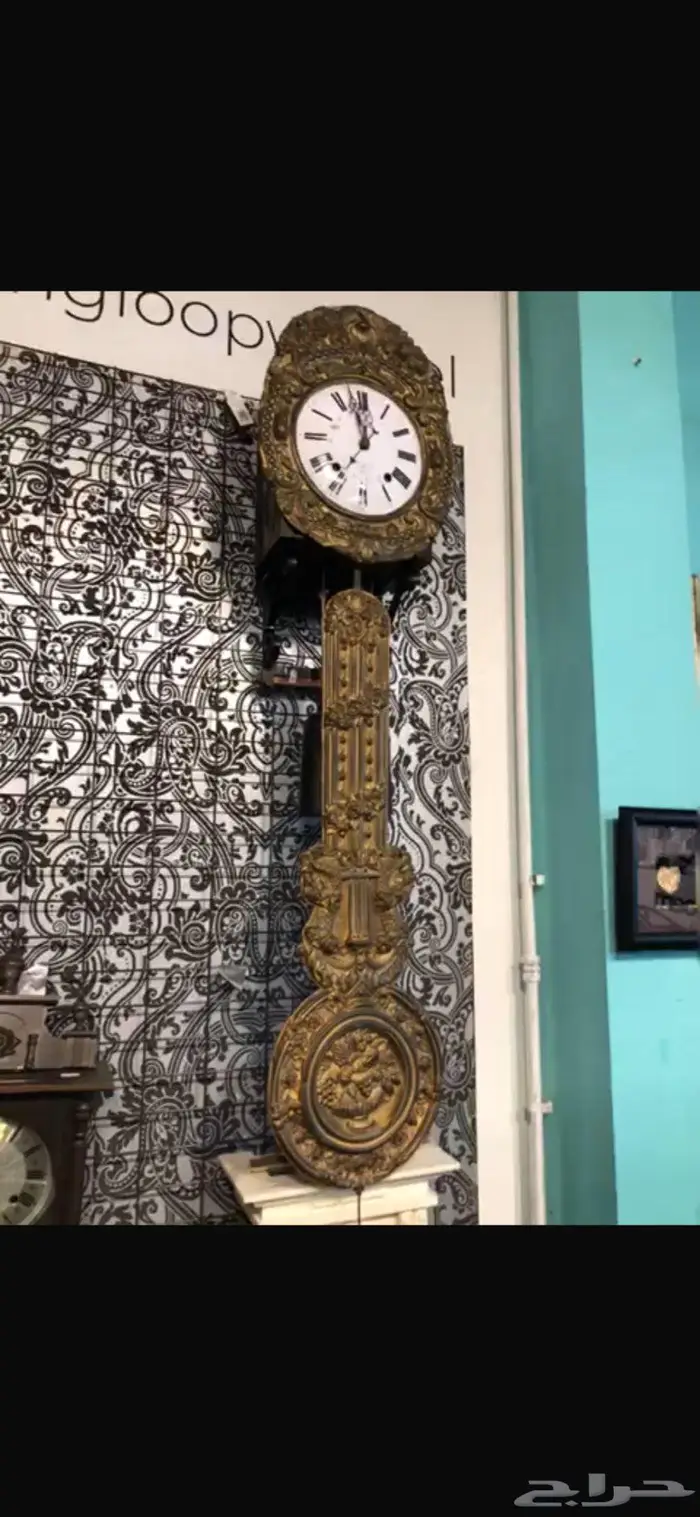 ساعات انتيك (تم البيع) antique clock 0