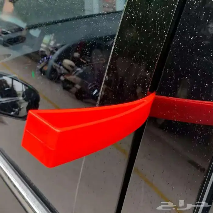 منفاخ هوائي لفتح باب السيارة 1