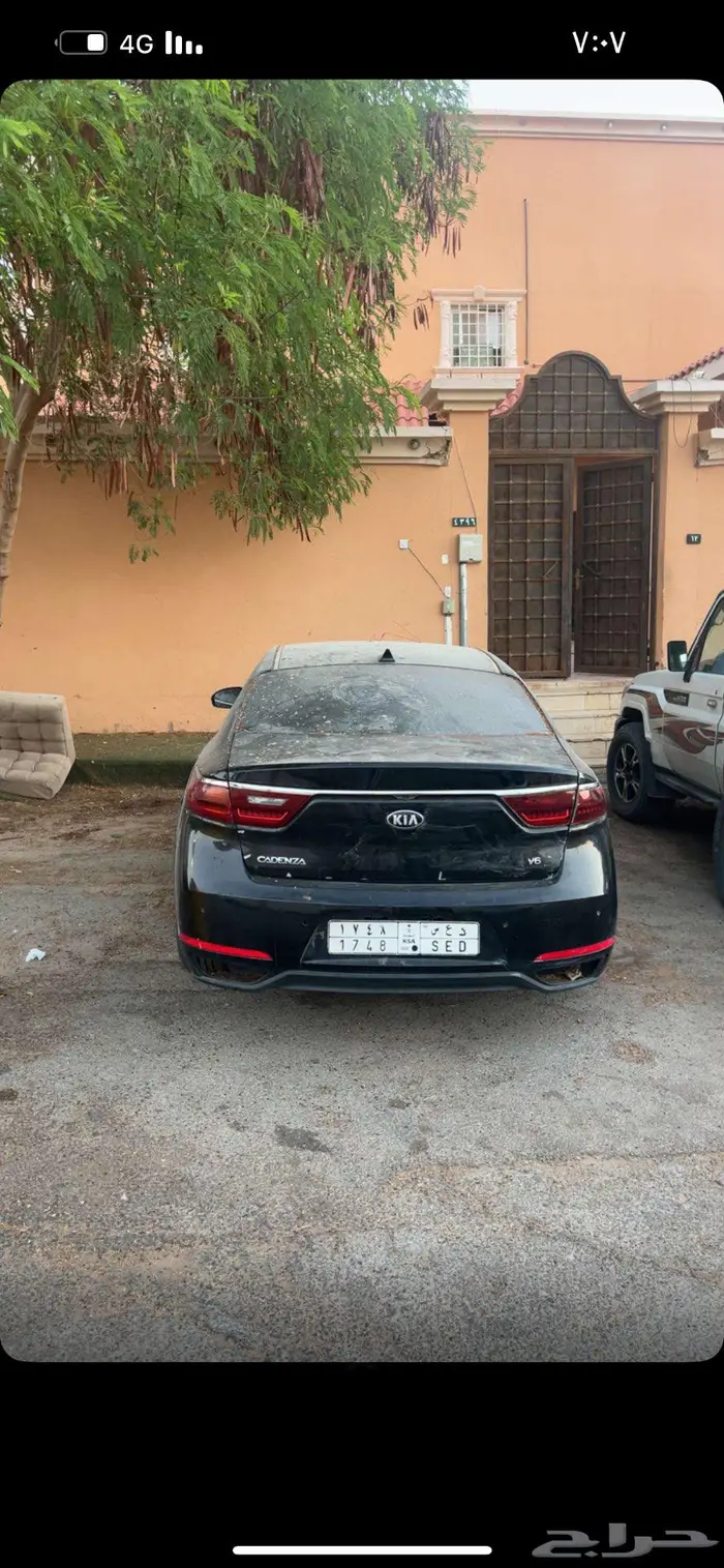 كيا كدنزا 2019 ستاندر 0