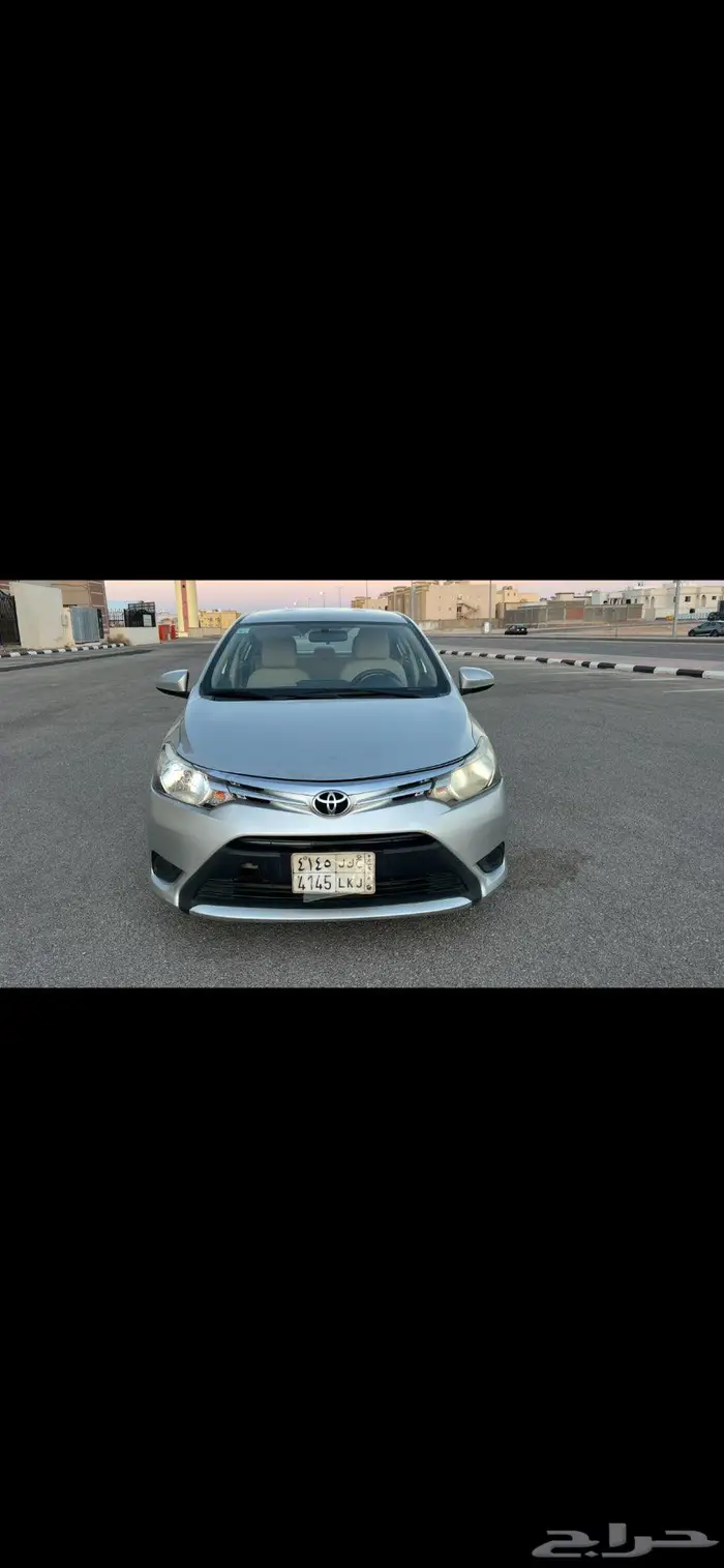 يارس 2015 للبيع 5