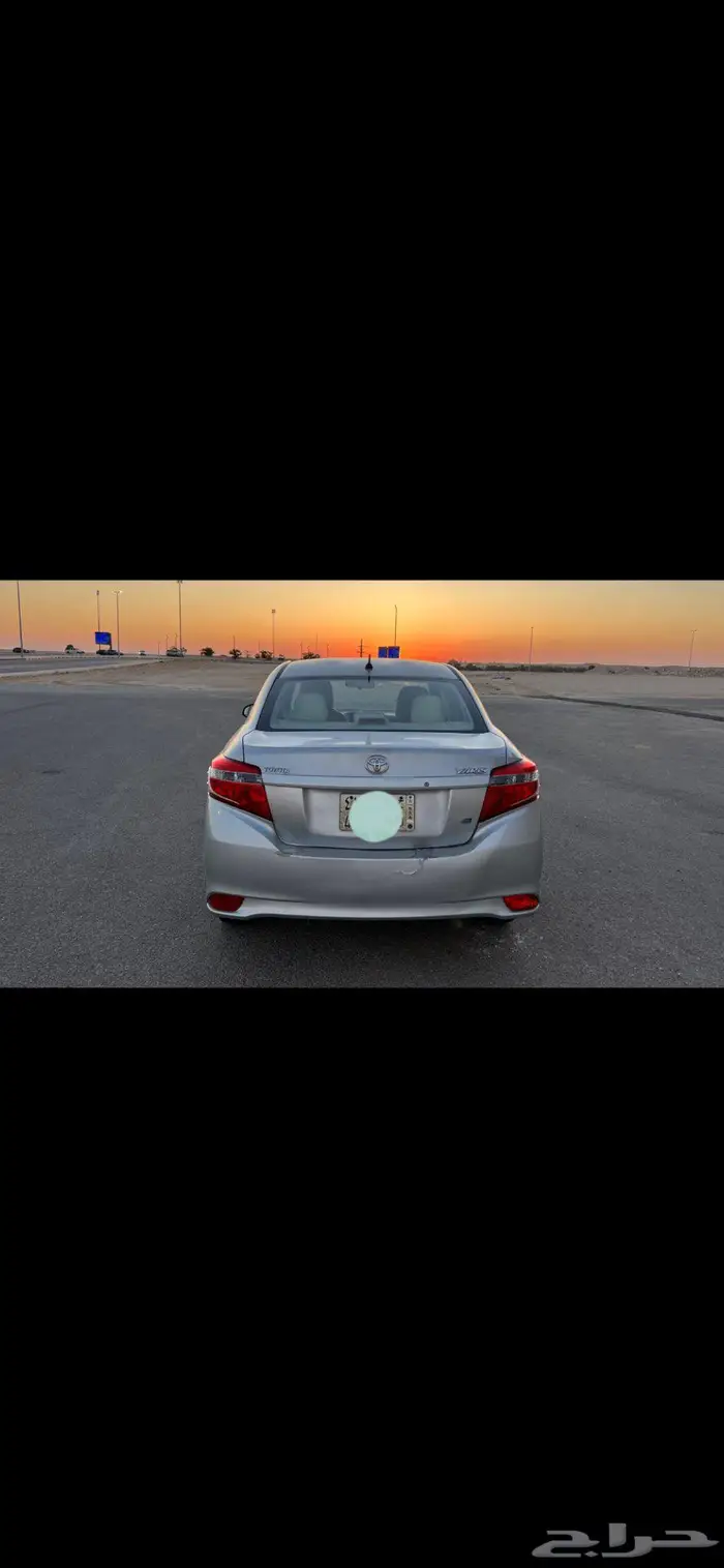 يارس 2015 للبيع 0