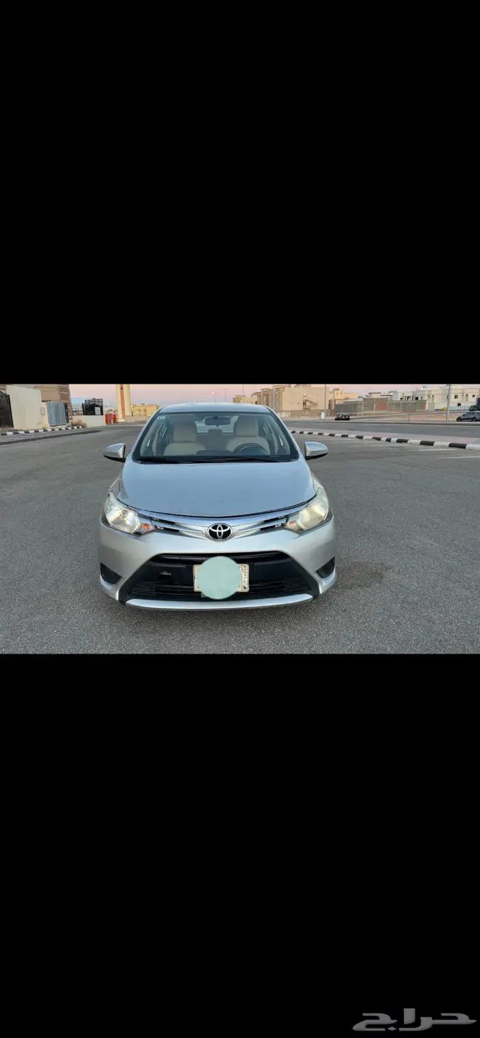 يارس 2015 للبيع 1