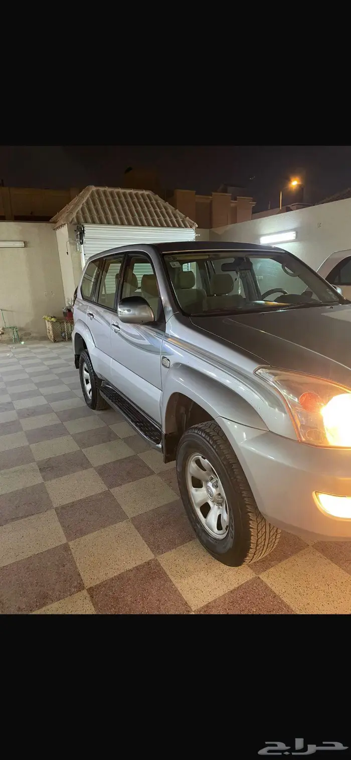 برادو 2009 G 2