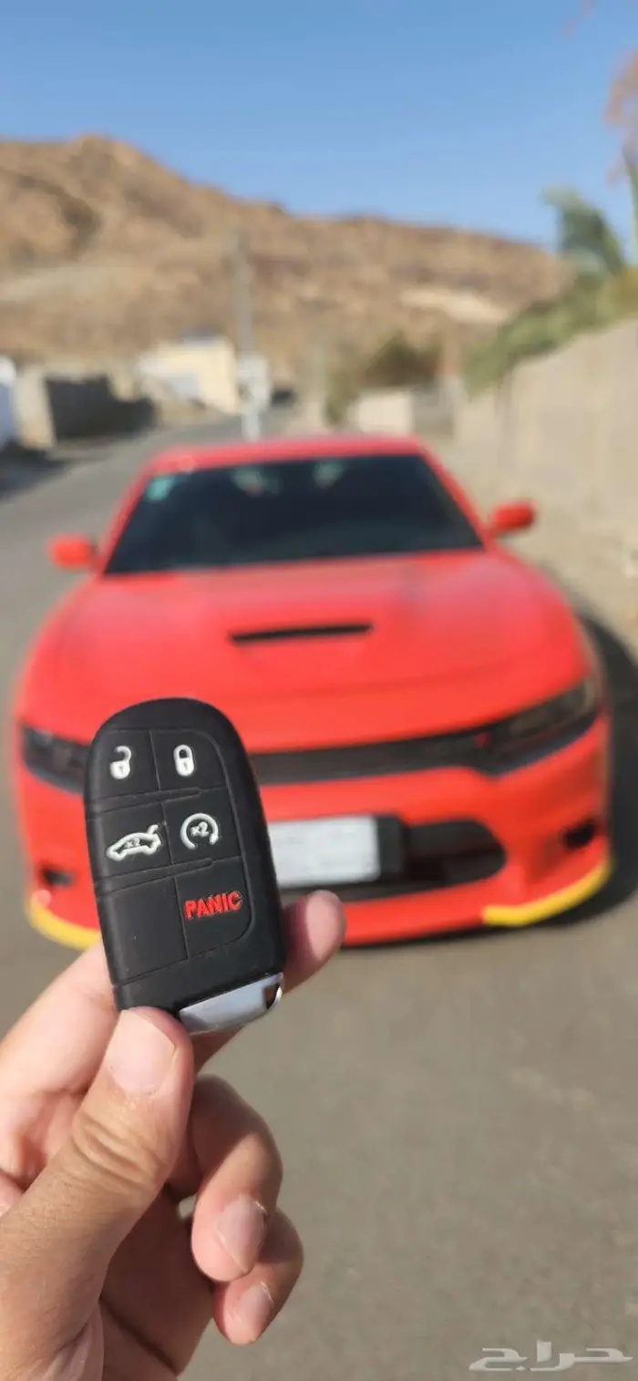 تشارجر 2021 جي تي 5