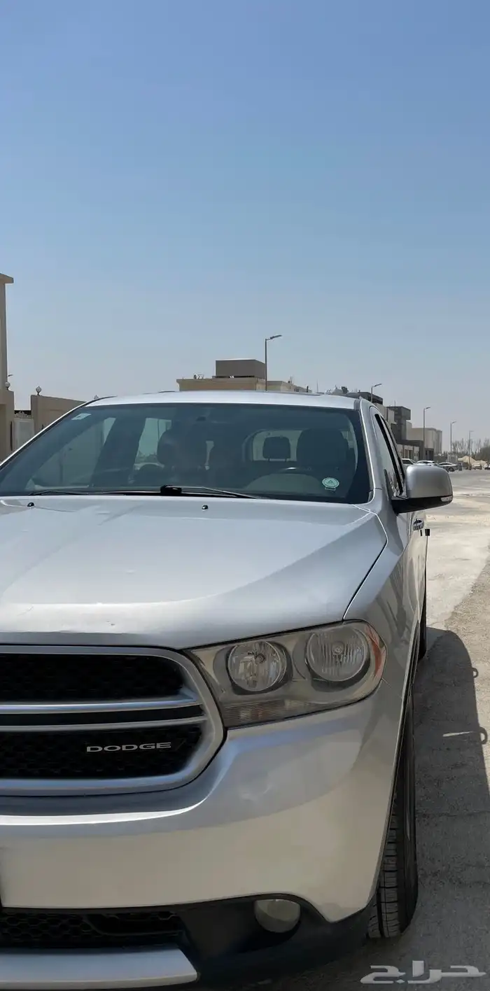 دودج دورانجو 2013 1