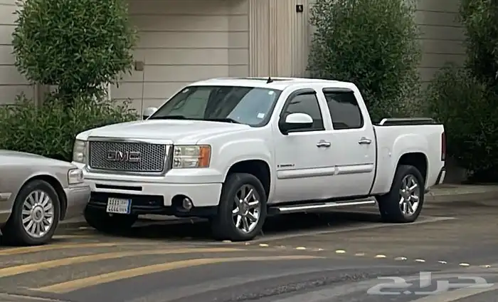 دينالي سيرا أبيض 2009 للبيع 0