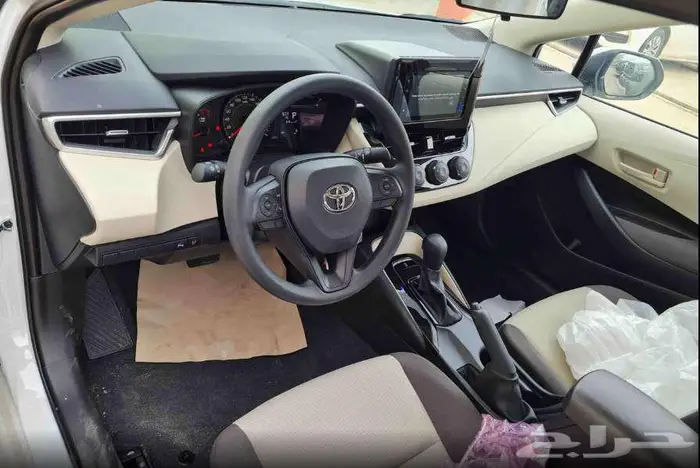 تويوتا كورولا 2.0 مطور 2025 7