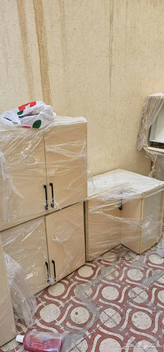 مطبخ كامل للبيع مع الرخام 6