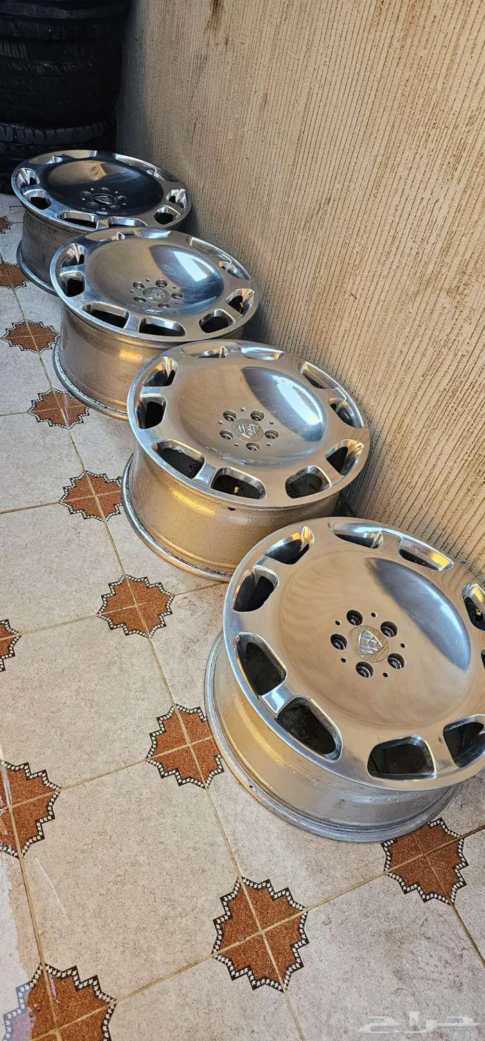 جنوط مرسيدس مايباخ 1