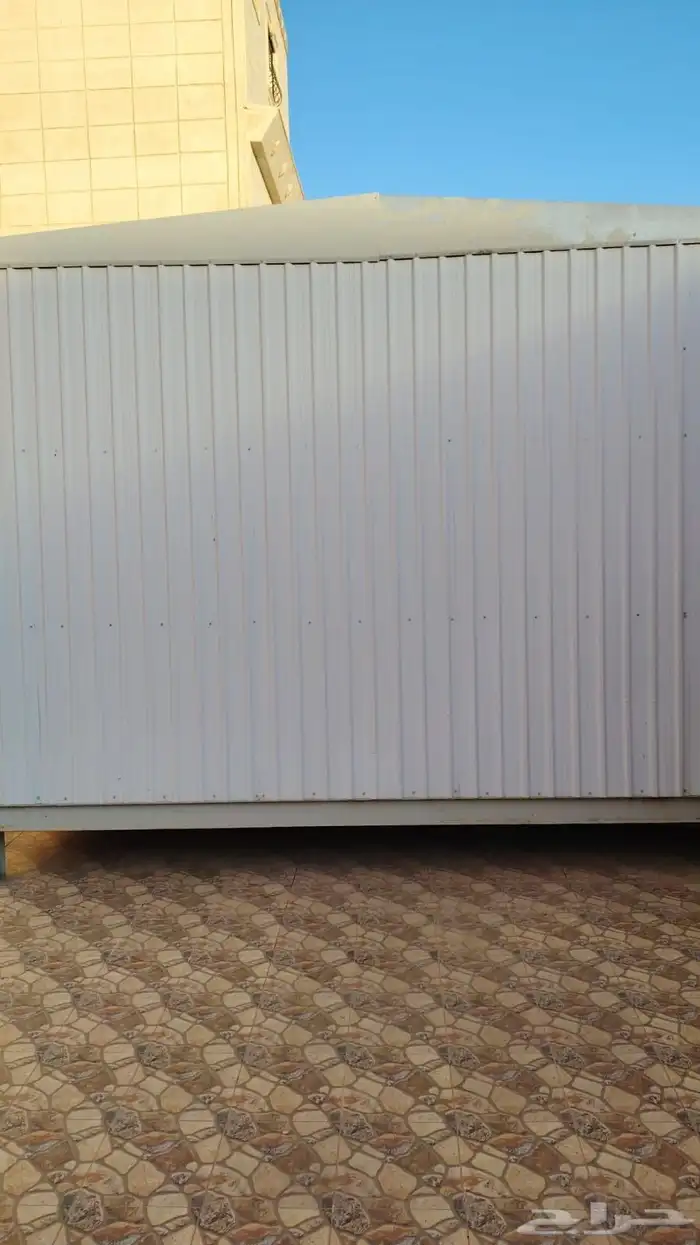 بركس للبيع الطول 5متر والعرض 4متر اخو الجديد 1