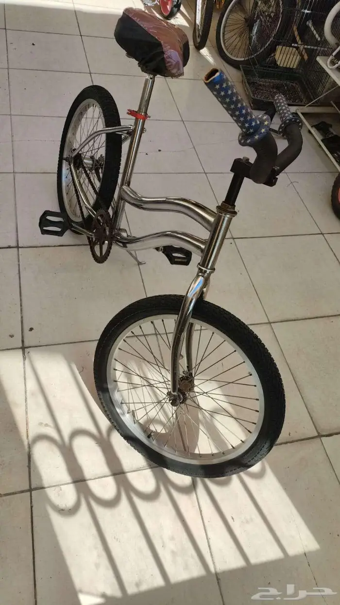 سيكل فراشة مقاس 20 0