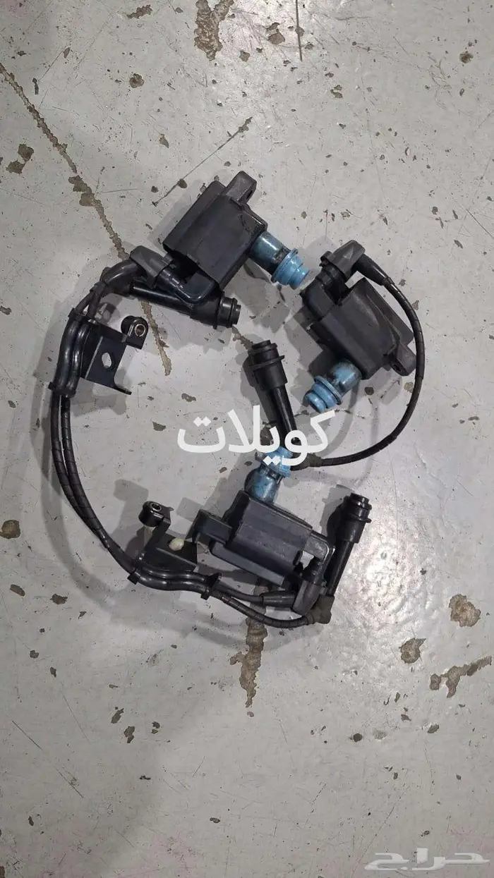 A.B.S وقطع اصليه لكزس Gs من 98 الى 2004 24