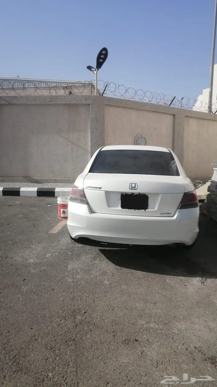 هوندا اكورد 2009 12