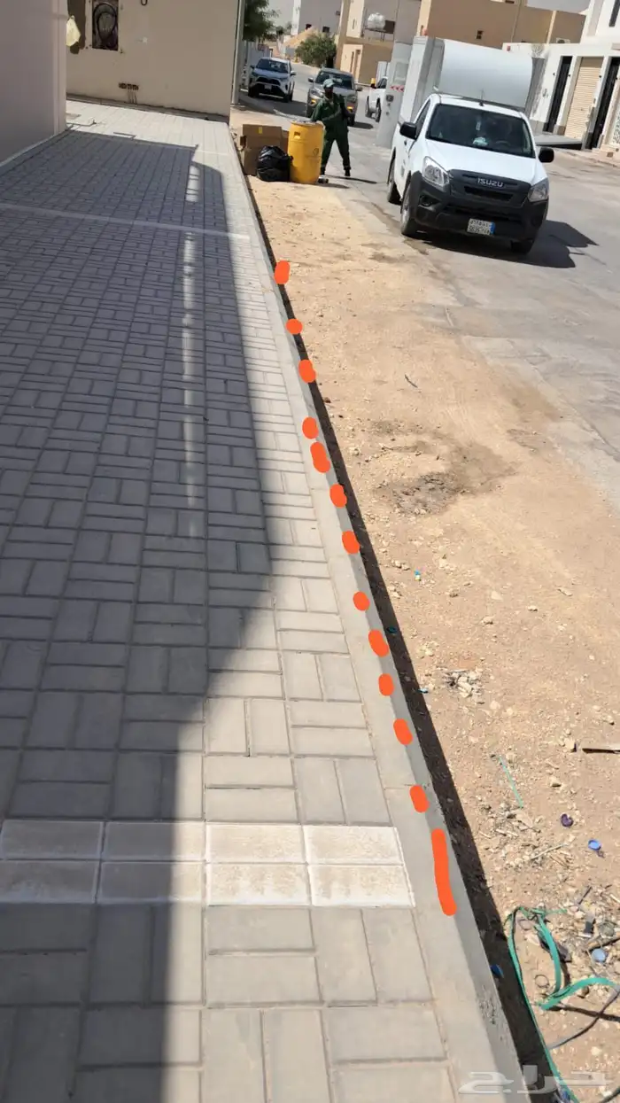 مصدات مواقف سيارات 5