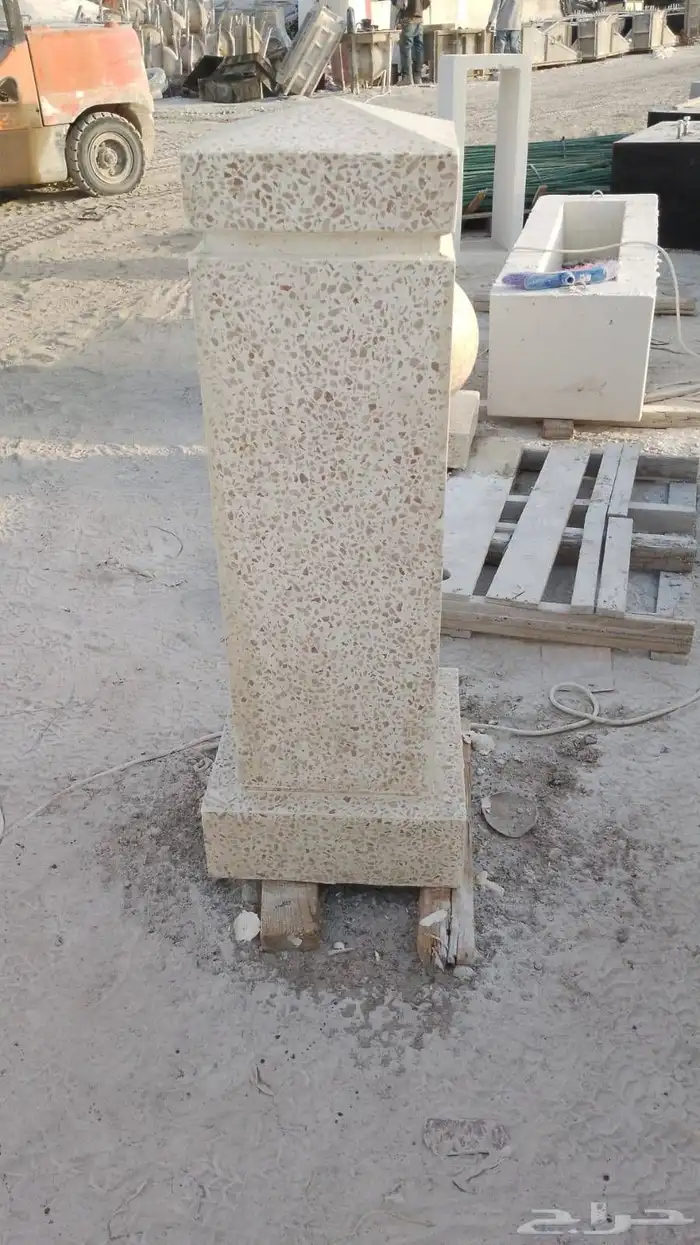 مصدات مواقف سيارات 2