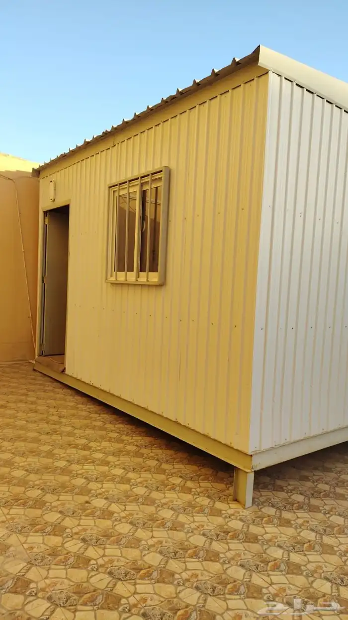 بركس للبيع الطول 5متر والعرض 4متر اخو الجديد 0