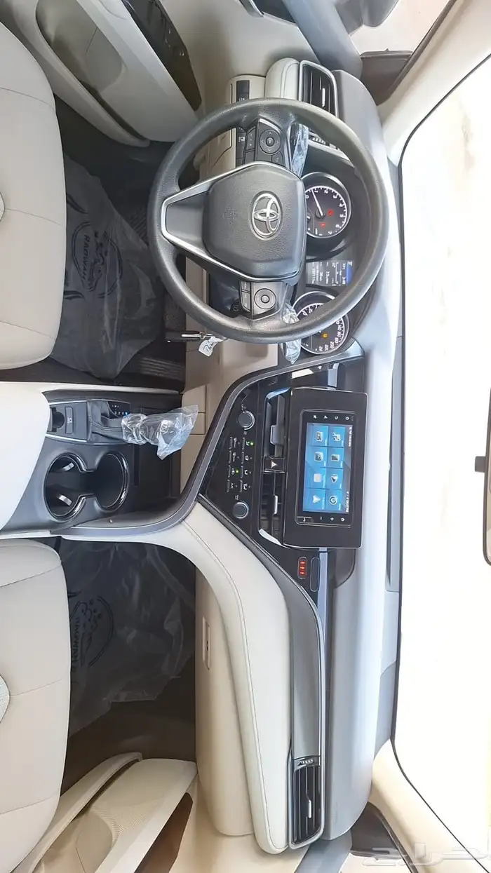 كامري 2022 ستاندر 5