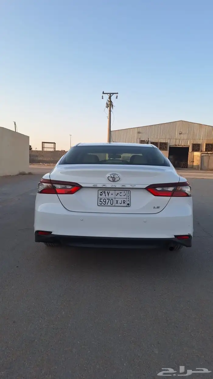 كامري 2022 ستاندر 11