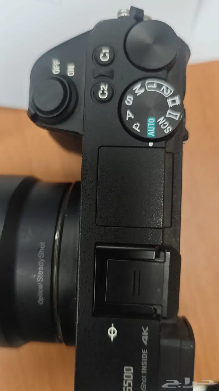 كاميرا سوني 0