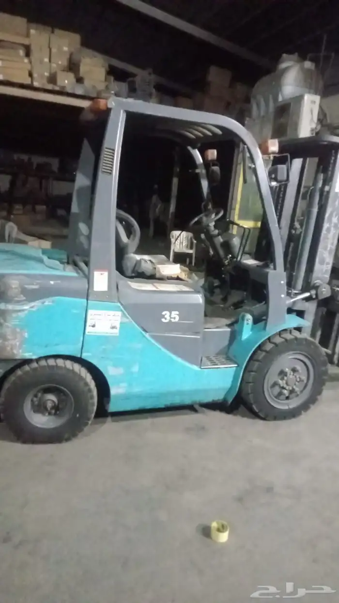 رافعة شوكية فوركليفت للبيع 1