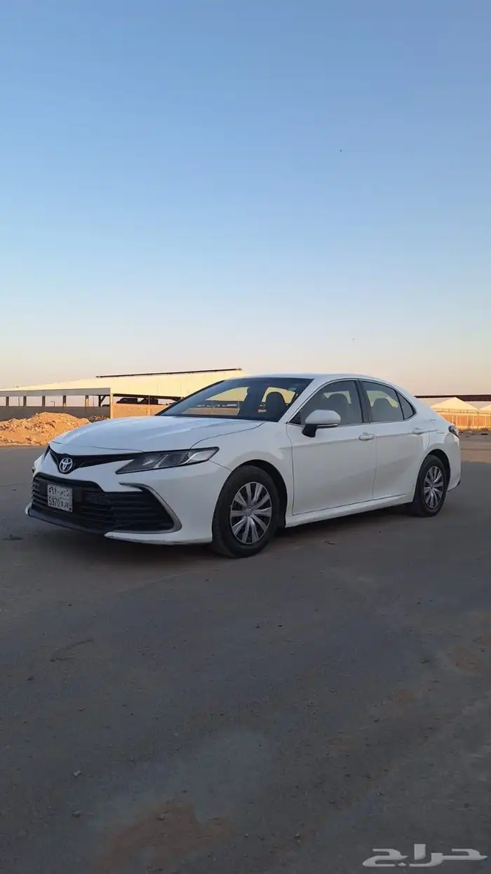 كامري 2022 ستاندر 9