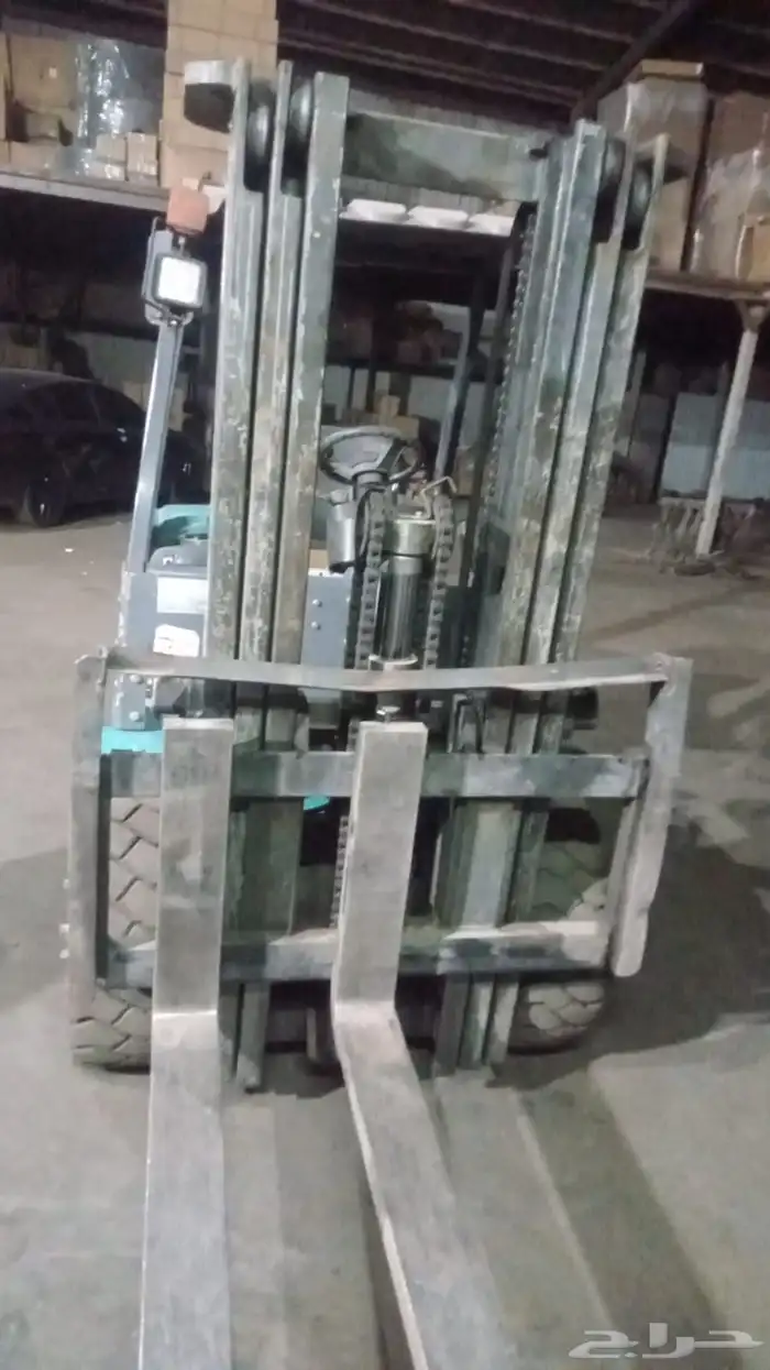 رافعة شوكية فوركليفت للبيع 3