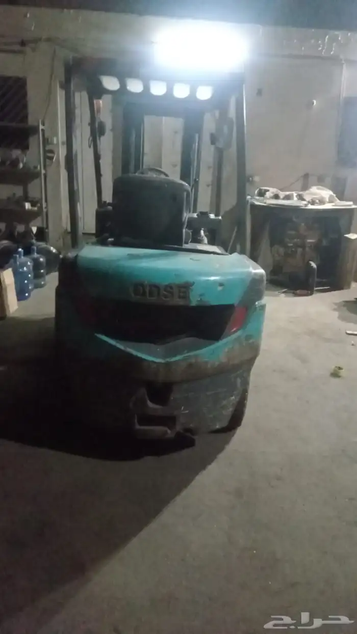 رافعة شوكية فوركليفت للبيع 4