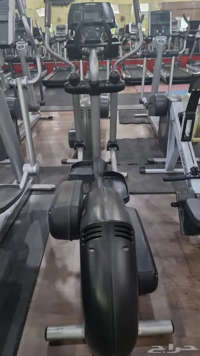 life fitness cardio equipment 7